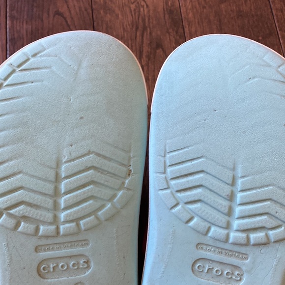 Crocs clogs flamingo size J 2 - Picture 10 of 12